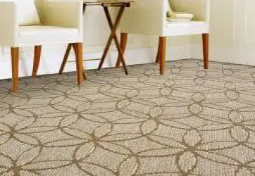 Sự khác biệt giữa thảm dệt sợi vòng và thảm dệt thắt nút.