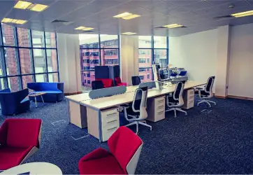 thảm sàn văn phòng