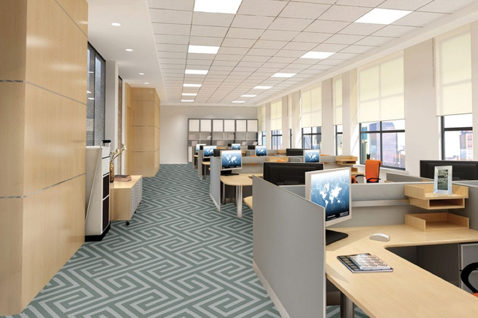 Những mẫu thảm văn phòng cao cấp mà bạn nên tham khảo