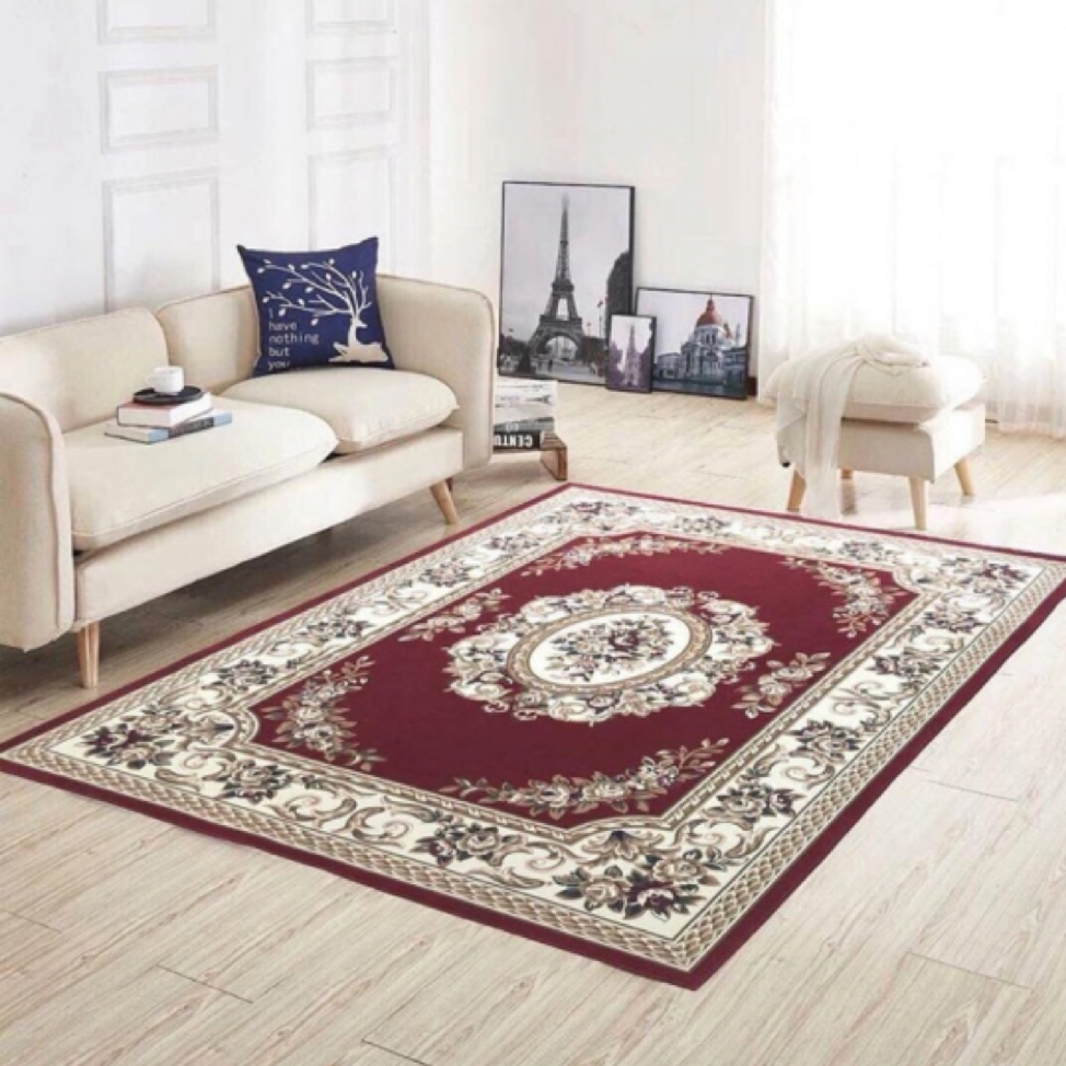 Thảm nỉ nhung và những ứng dụng của nó trong đời sống hiện nay