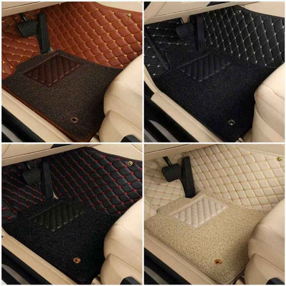 Thảm lót sàn oto 5d là gì? Cập nhật các mẫu thảm lót sàn ô tô 5d hiện nay