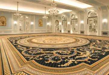 Bí quyết chọn thảm đẹp