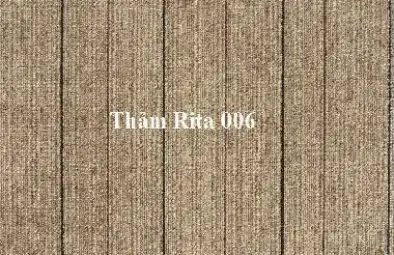 Thảm Tấm Rita 006