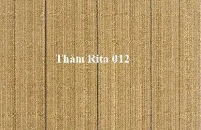 Thảm Tấm Rita 012
