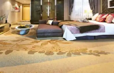 Thảm In Sợi Nylon