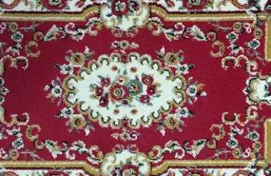 Thảm len chùi chân