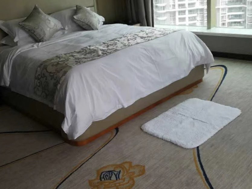 thảm trải sàn Linh Dung