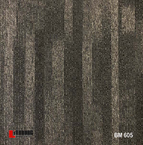 Thảm Tấm BM 605 Thảm Tấm BM 605 - Thảm Linh Dung