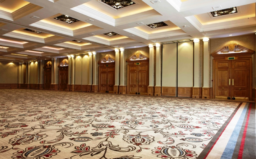 thảm trải sàn Linh Dung