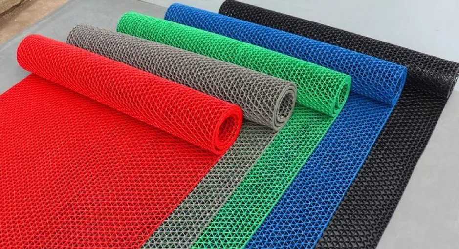 Thảm nhựa giá rẻ tại khotham.com