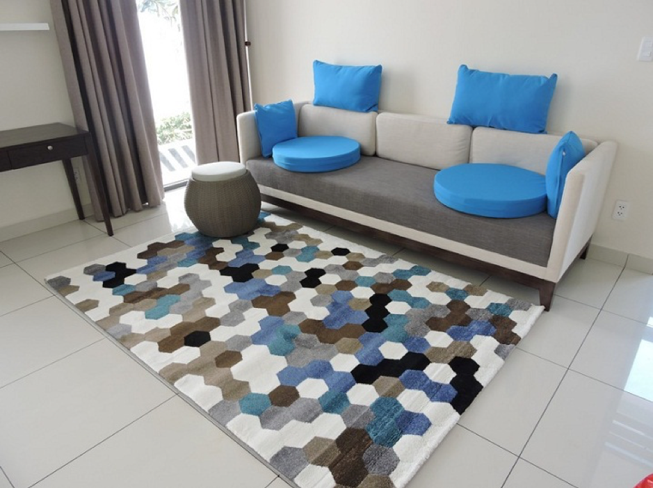 Thảm trang trí giá rẻ