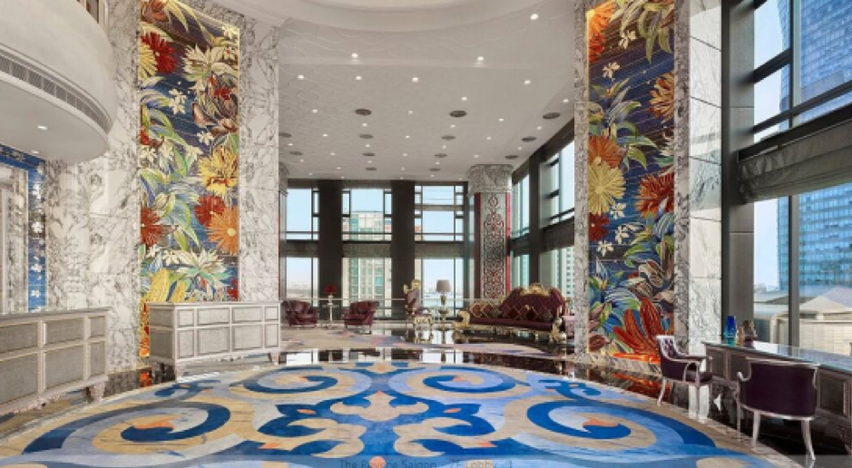 thảm trải sàn Linh Dung