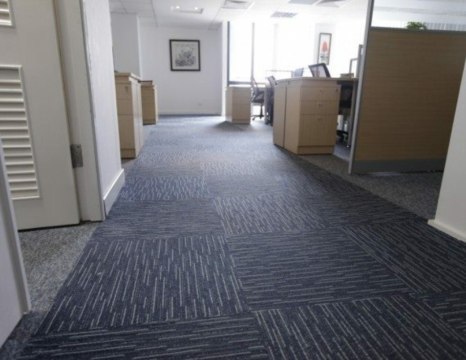 thảm trải sàn Linh Dung