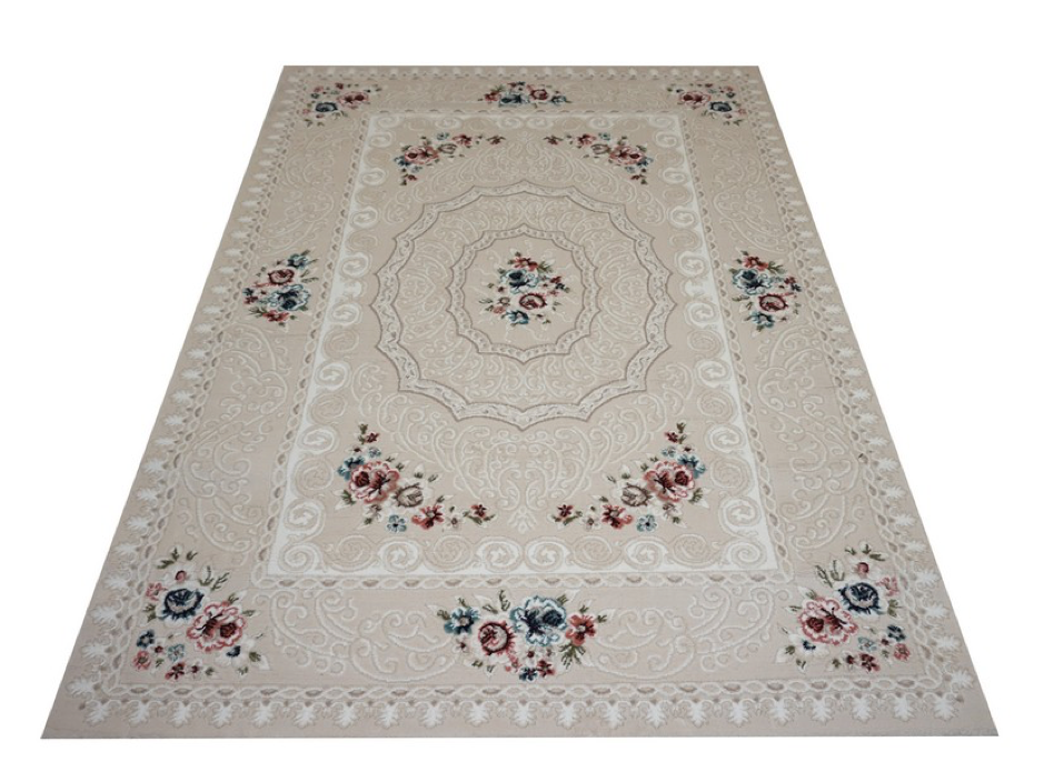 Thảm trải sàn mang phong cách cổ điển