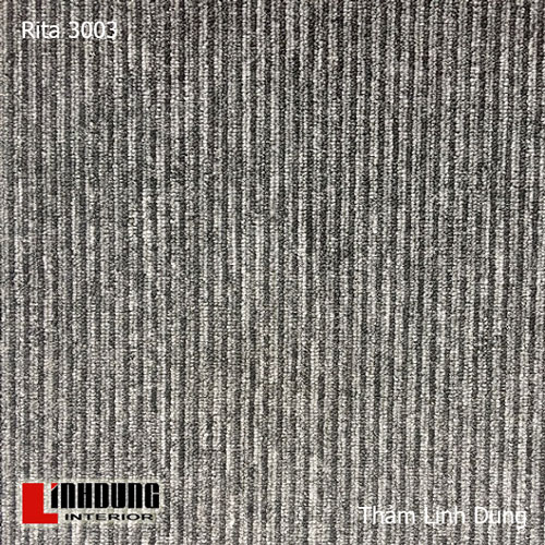 Thảm Tấm Rita 3003 - Thảm Trải Sàn Linh Dung