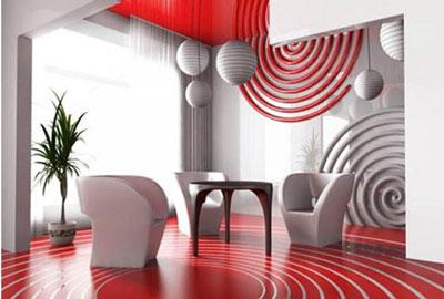 thảm trải sàn Linh Dung