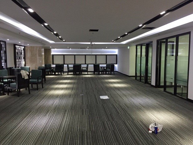 thảm trải sàn Linh Dung