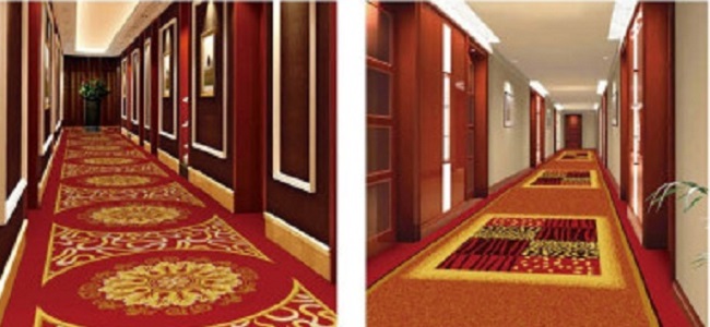 thảm trải sàn Linh Dung