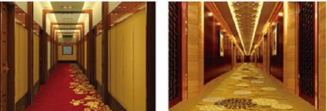 thảm trải sàn Linh Dung