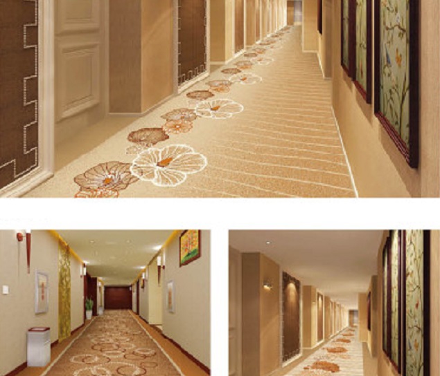 thảm trải sàn Linh Dung