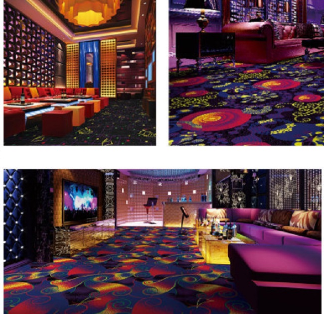 thảm trải sàn Linh Dung