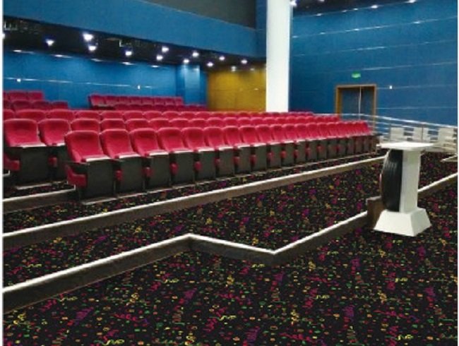 thảm trải sàn Linh Dung