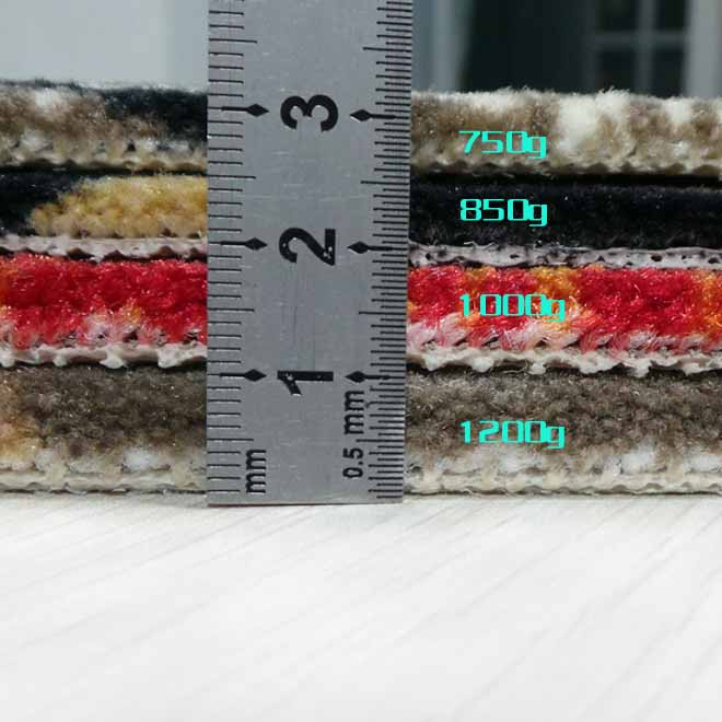 thảm trải sàn Linh Dung