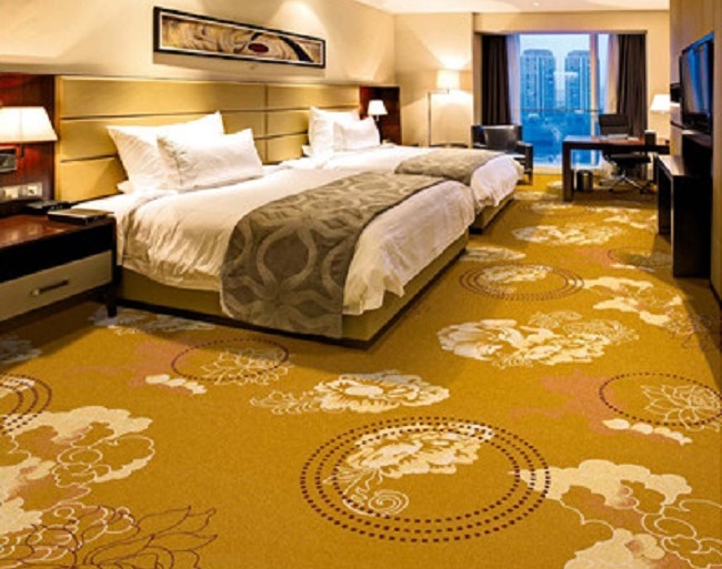 thảm trải sàn Linh Dung