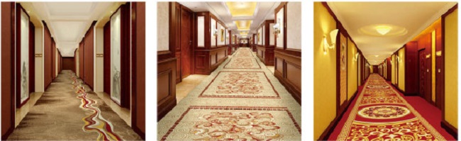 thảm trải sàn Linh Dung