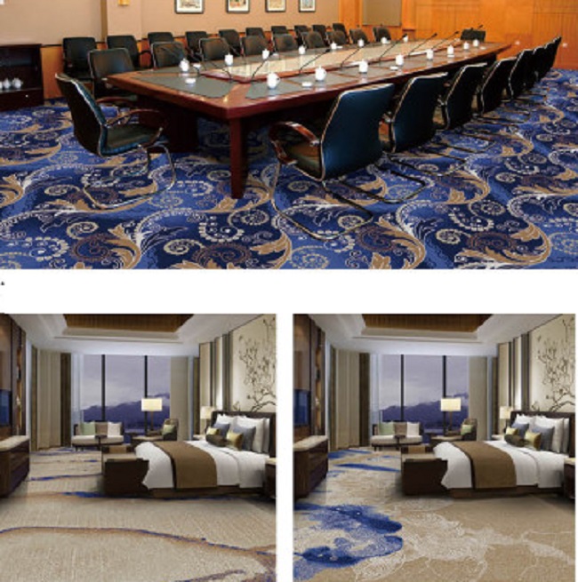 thảm trải sàn Linh Dung