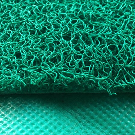 thảm nhựa rối dày