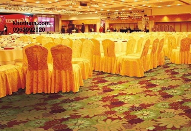 Thảm tiệc cưới