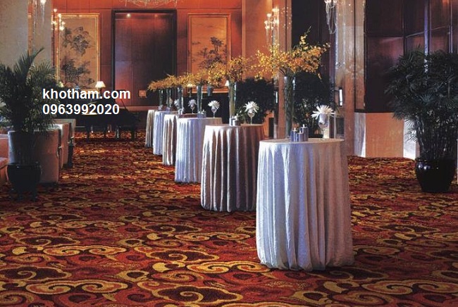 Thảm tiệc cưới