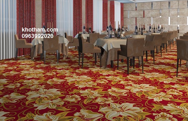 Thảm tiệc cưới