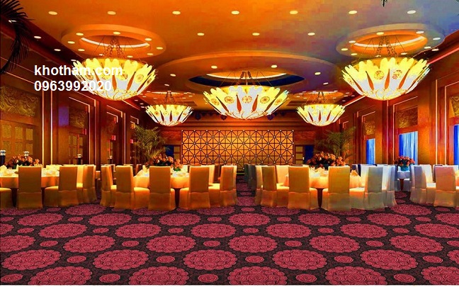 Thảm tiệc cưới