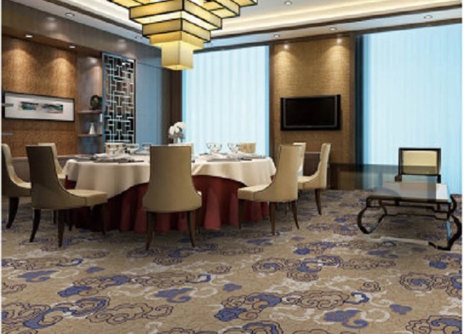 thảm trải sàn Linh Dung