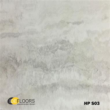 Sàn nhựa hèm khóa vân đá IDE 03 thảm trải sàn Linh Dung