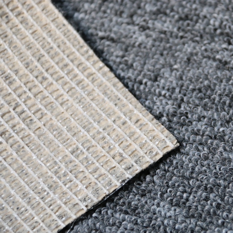 Thảm một màu trải sàn Thảm một màu trải sàn