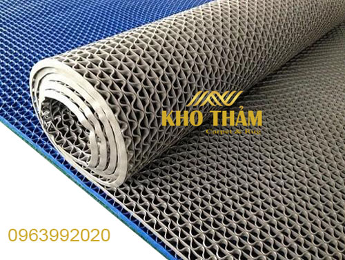 thảm nhựa lưới chống trơn bể bơi