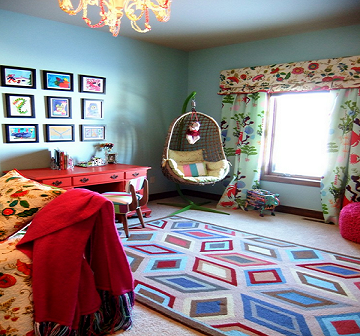 Kiểu trang trí phòng ngủ khiến ai cũng mê mẩn