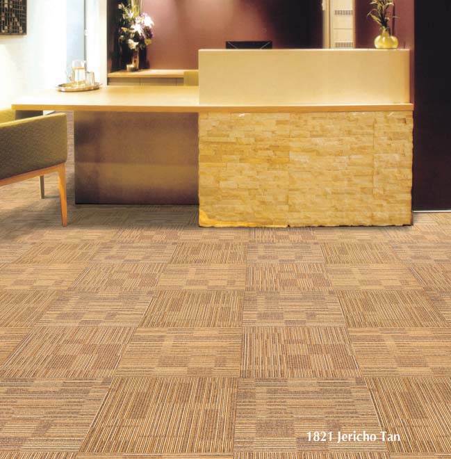 thảm mandate 1821 đã thi công