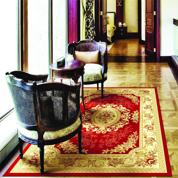 thảm trải sàn Linh Dung