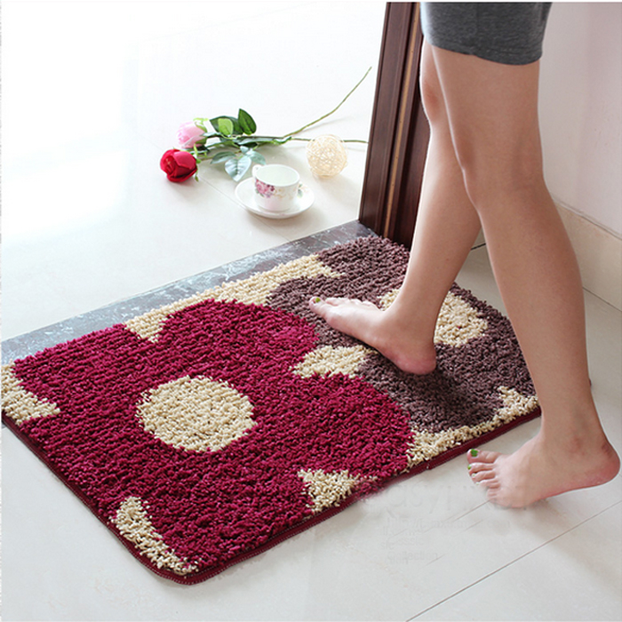 Thảm chùi chân hợp phong thuỷ