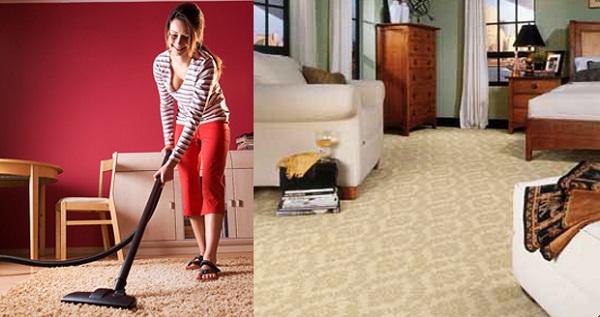 Vệ sinh thảm trải sàn Vệ sinh thảm trải sàn cho ngôi nhà sạch sẽ